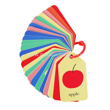 Custom Flash Card Printing Services
